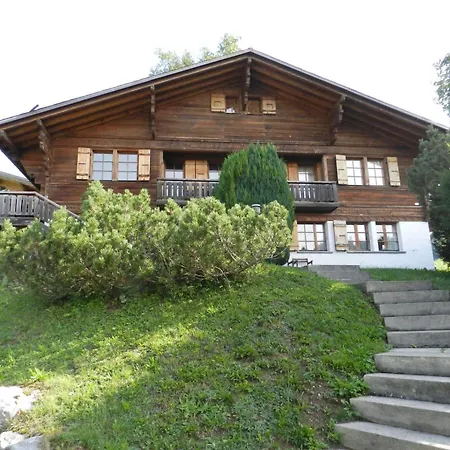 公寓 Hivernants Le Premier Appartement-fewo- Dusche Und Bad- Wc 4-bettwohnung By Interhome Hornkessel