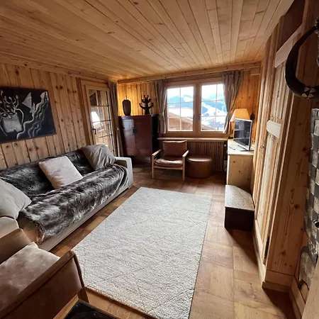 Hivernants Le Premier Appartement-fewo- Dusche Und Bad- Wc 4-bettwohnung By Interhome شقة *