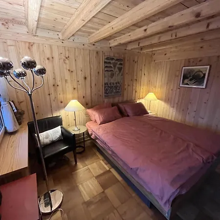 Hivernants Le Premier Appartement-fewo- Dusche Und Bad- Wc 4-bettwohnung By Interhome *